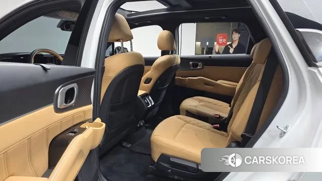 Kia Sorento 4th Generation 2020 Белый из Кореи, фото 2