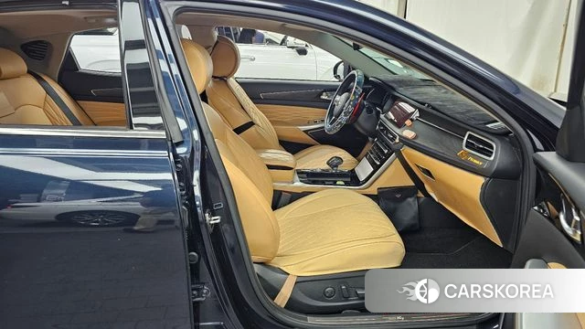 Kia K7 Premier 2020 Синий из Кореи, фото 2
