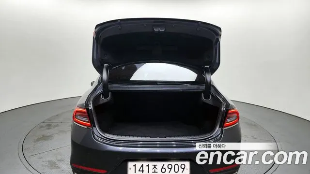 Hyundai Grandeur IG id 2528607 из Кореи 2