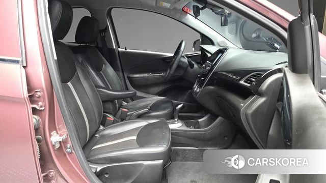 Chevrolet (GM Daewoo) The New Spark 2020 Красный из Кореи, фото 2