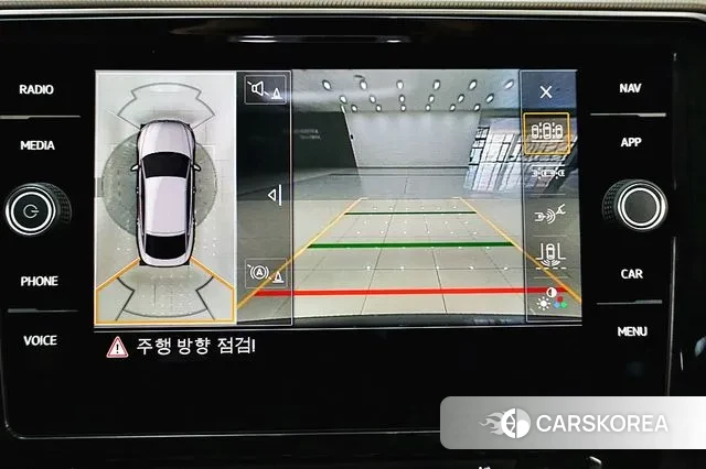 Volkswagen Arteon 2019 Черный из Кореи, фото 2