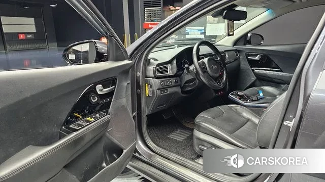 Kia Niro EV 2020 Серый из Кореи, фото 2