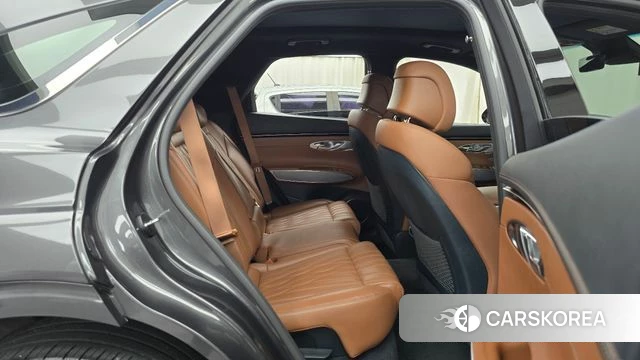 Genesis GV70 2021 Серый из Кореи, фото 2