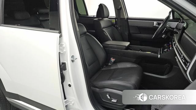 Hyundai Santa Fe (MX5) 2024 Белый из Кореи, фото 2