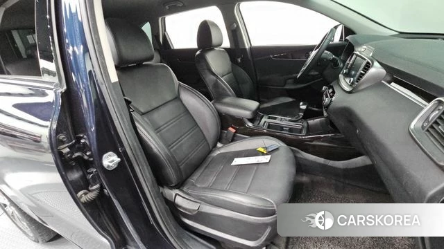 Kia The New Sorento 2018 Синий из Кореи, фото 2