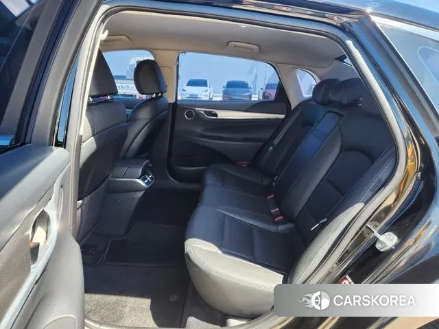 Hyundai The New Grandeur IG 2020 Черный из Кореи, фото 2