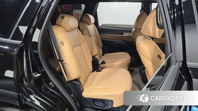 Kia Mohave Master 2021 Черный из Кореи, фото 2