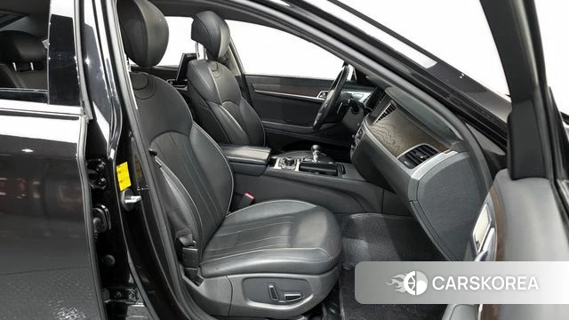 Genesis G80 id 3795949 из Кореи 2