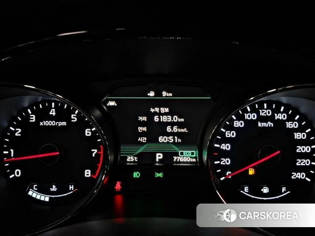 Kia The New Carnival 2020 Черный из Кореи, фото 2