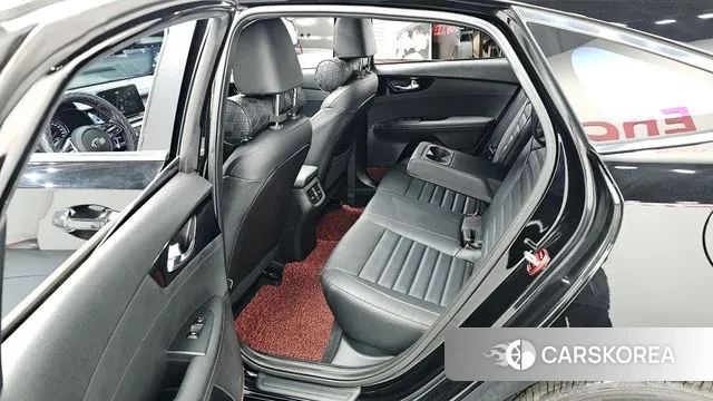 Kia Come New K3 2020 Черный из Кореи, фото 2