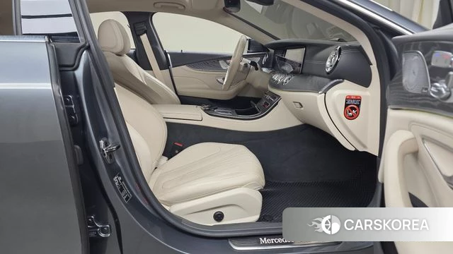 Mercedes-Benz CLS-Class C257 2023 Серый из Кореи, фото 2