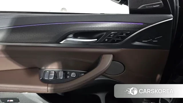 BMW X3 (G01) 2024 Серый из Кореи, фото 2