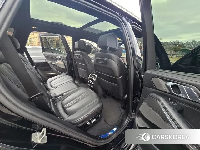 BMW X5 (G05) 2022 Черный из Кореи, фото 2