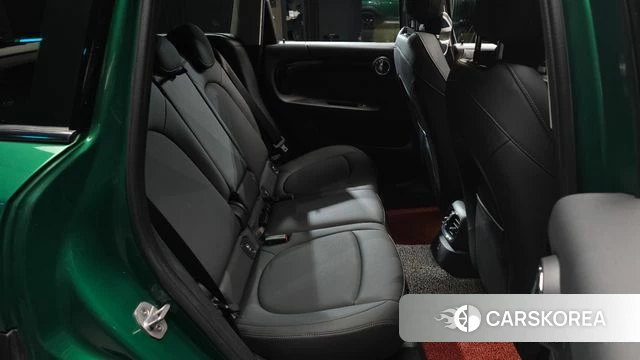 Mini Cooper Countryman 2024 Зеленый из Кореи, фото 2