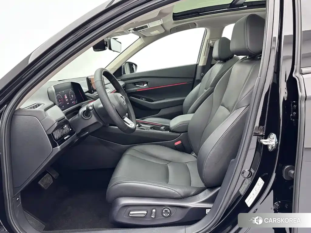 Honda Accord 2025 Черный из Китая, фото 2