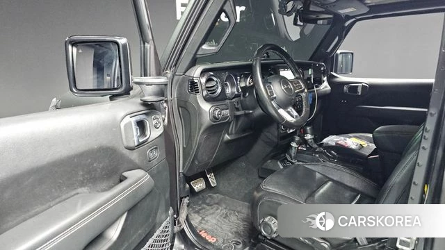 Jeep Wrangler (JL) 2020 Серый из Кореи, фото 2