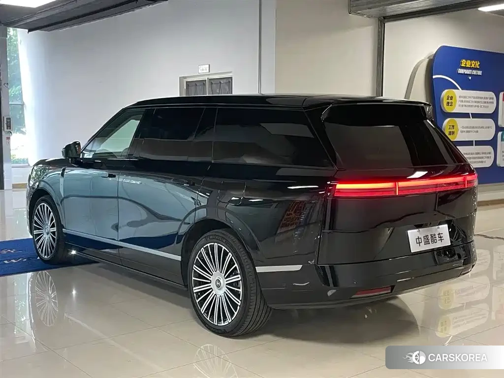 Xiaopeng GX 2026 Черный из Китая, фото 2