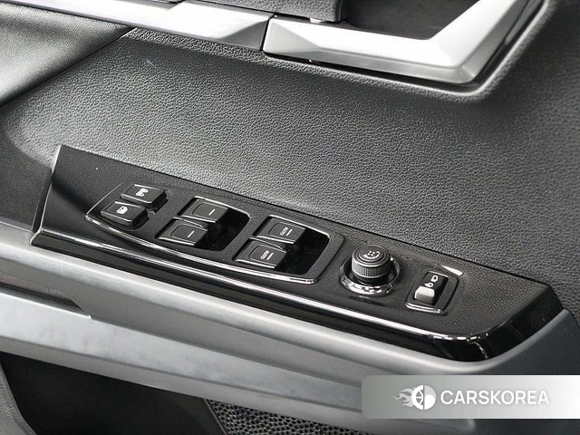 Ssangyong Torres 2023 Серый из Кореи, фото 2