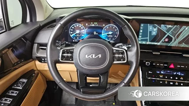 Kia Carnival 4th generation 2022 Белый из Кореи, фото 2