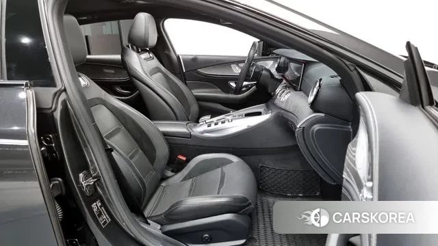 Mercedes-Benz AMG GT 2020 Серый из Кореи, фото 2