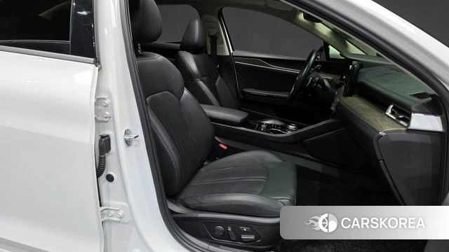 Kia K5 3rd generation 2021 Белый из Кореи, фото 2