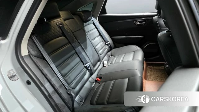 Renault Korea (Samsung) SM6 2018 Белый из Кореи, фото 2
