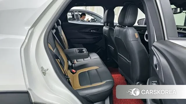 Chevrolet (GM Daewoo) Trailblazer 2020 Белый из Кореи, фото 2