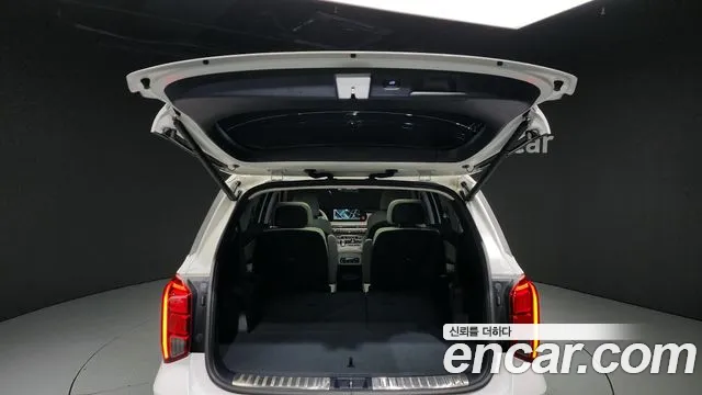 Hyundai The New Palisade 2023 Белый из Кореи, фото 2