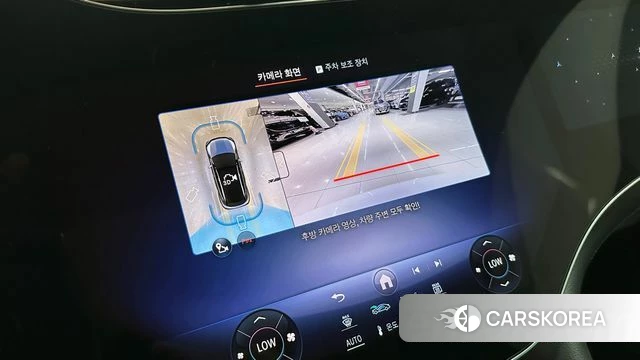 Mercedes-Benz EQE SUV X294 2025 Белый из Кореи, фото 2
