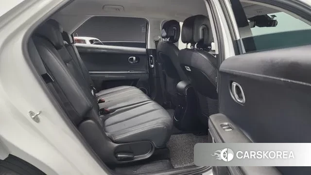 Hyundai Ionic 5 2021 Белый из Кореи, фото 2