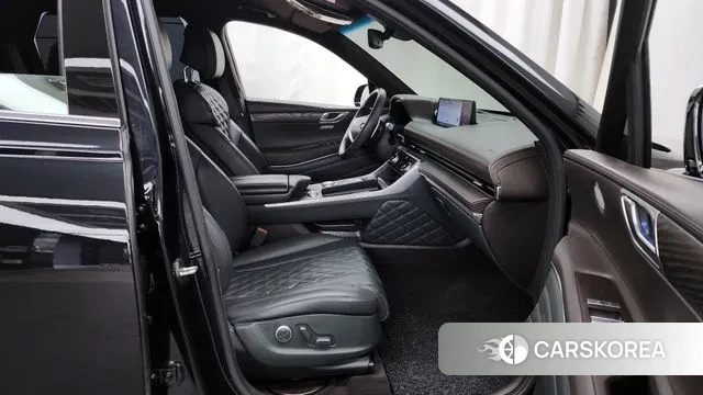 Genesis GV80 2020 Черный из Кореи, фото 2