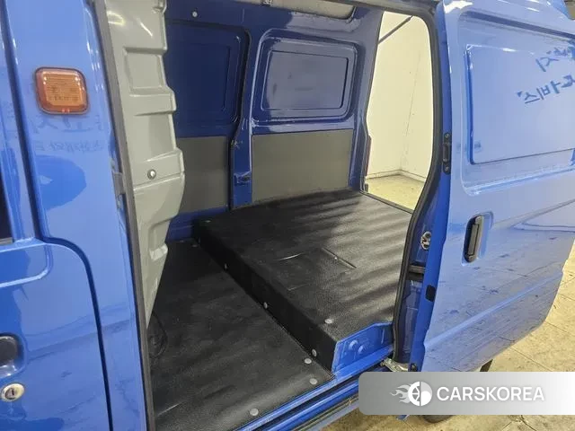 Chevrolet (GM Daewoo) New Damas 2018 Синий из Кореи, фото 2