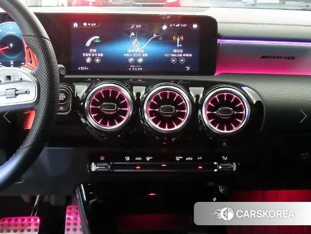 Mercedes-Benz CLA-Class C118 2021 Белый из Кореи, фото 2