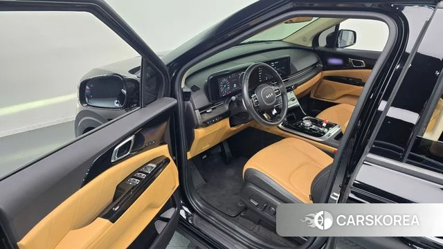 Kia Carnival 4th generation 2023 Черный из Кореи, фото 2