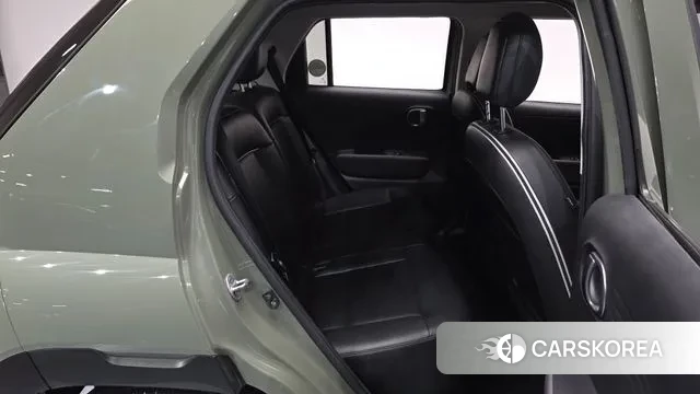 Hyundai Casper 2022 Темно-зеленый из Кореи, фото 2