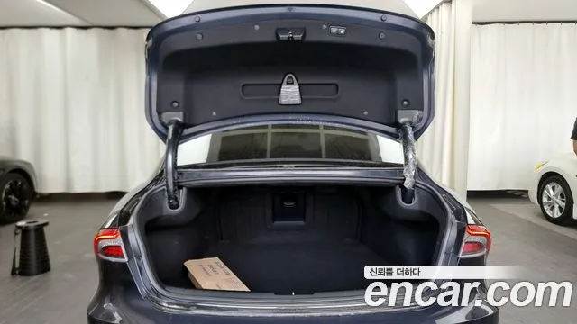 Hyundai The New Grandeur IG 2020 Синий из Кореи, фото 2