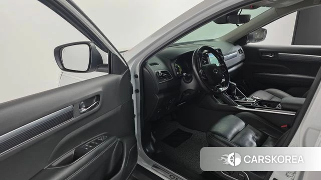 Renault Korea (Samsung) The New QM6 2022 Белый из Кореи, фото 2