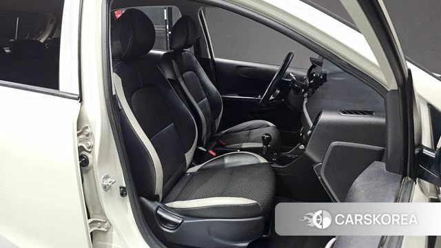 Kia All New Morning (JA) 2018 Жемчужный цвет из Кореи, фото 2