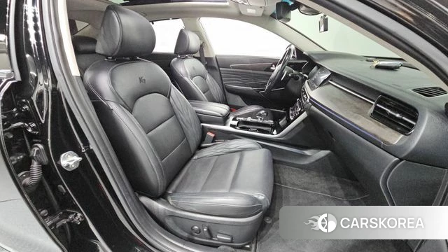 Kia K7 Premier 2019 Черный из Кореи, фото 2