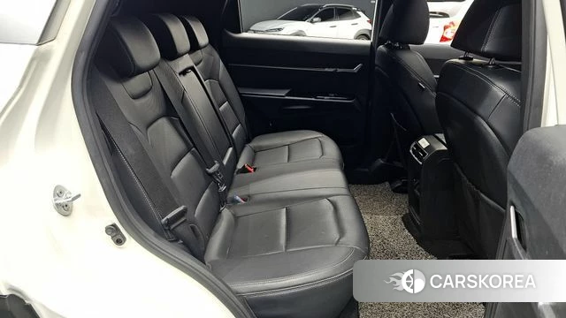 Ssangyong Torres 2022 Белый из Кореи, фото 2