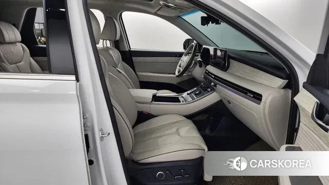 Hyundai The New Palisade 2022 Белый из Кореи, фото 2