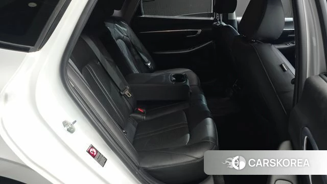 Hyundai Sonata (DN8) 2020 Белый из Кореи, фото 2
