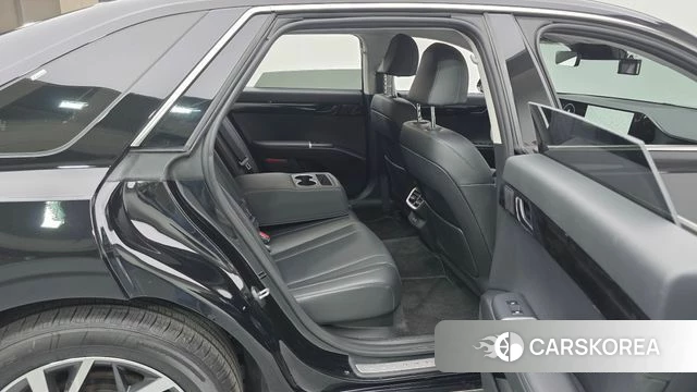 Hyundai Grandeur (GN7) 2023 Черный из Кореи, фото 2