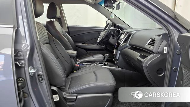 Ssangyong Tivoli Armor 2018 Серый из Кореи, фото 2