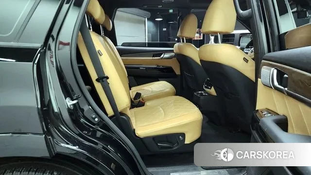 Kia Mohave Master 2021 Черный из Кореи, фото 2