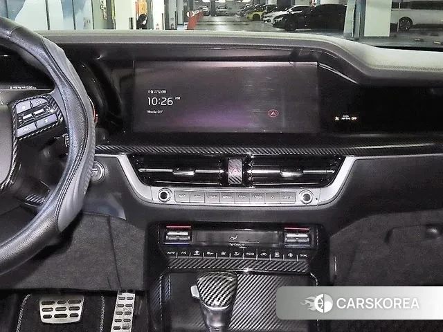Kia Mohave Master 2021 Черный из Кореи, фото 2