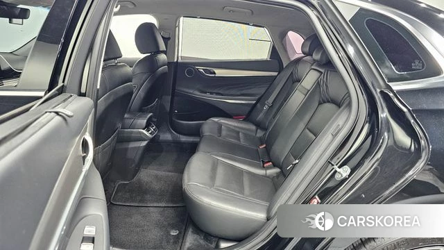 Hyundai The New Grandeur IG 2020 Черный из Кореи, фото 2