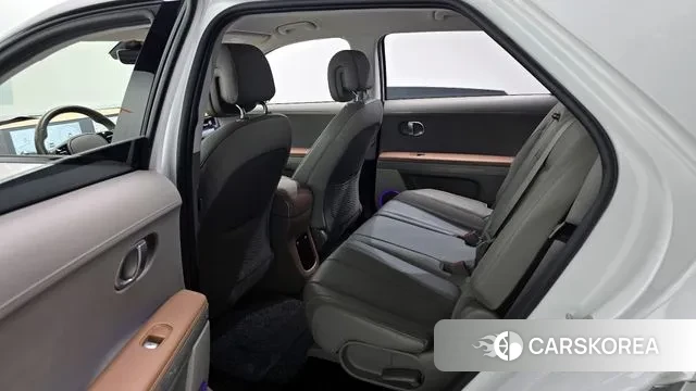 Hyundai Ionic 5 2021 Белый из Кореи, фото 2