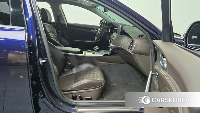 Kia Stinger Meister 2021 Синий из Кореи, фото 2