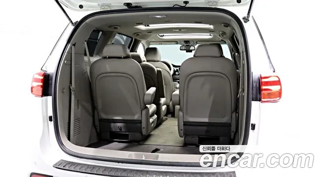 Kia The New Carnival id 2703592 из Кореи 2